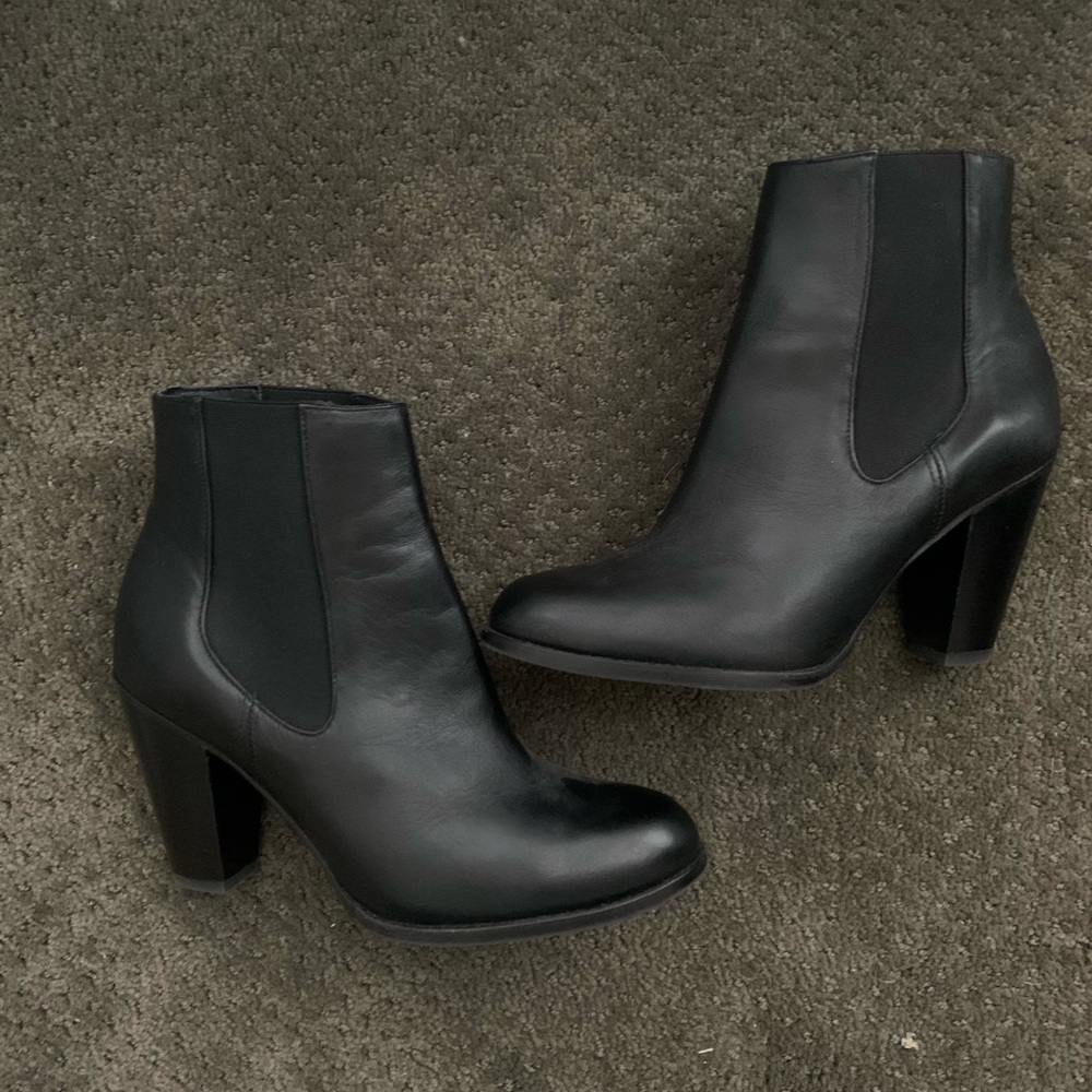 Thursday Boots - Avenue (Black)